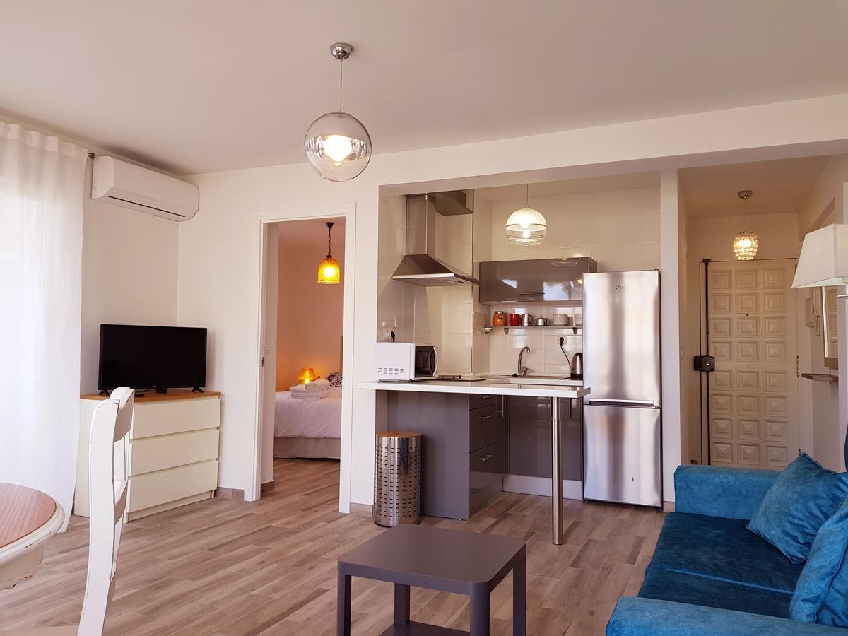 A&N Vintage Apartment ตอร์เรเดลมาร์ ภายนอก รูปภาพ