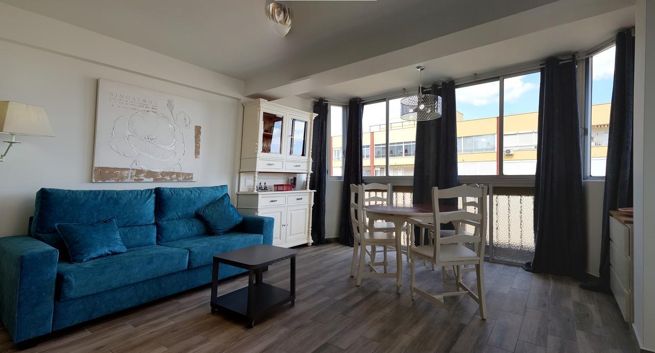 A&N Vintage Apartment ตอร์เรเดลมาร์ ภายนอก รูปภาพ