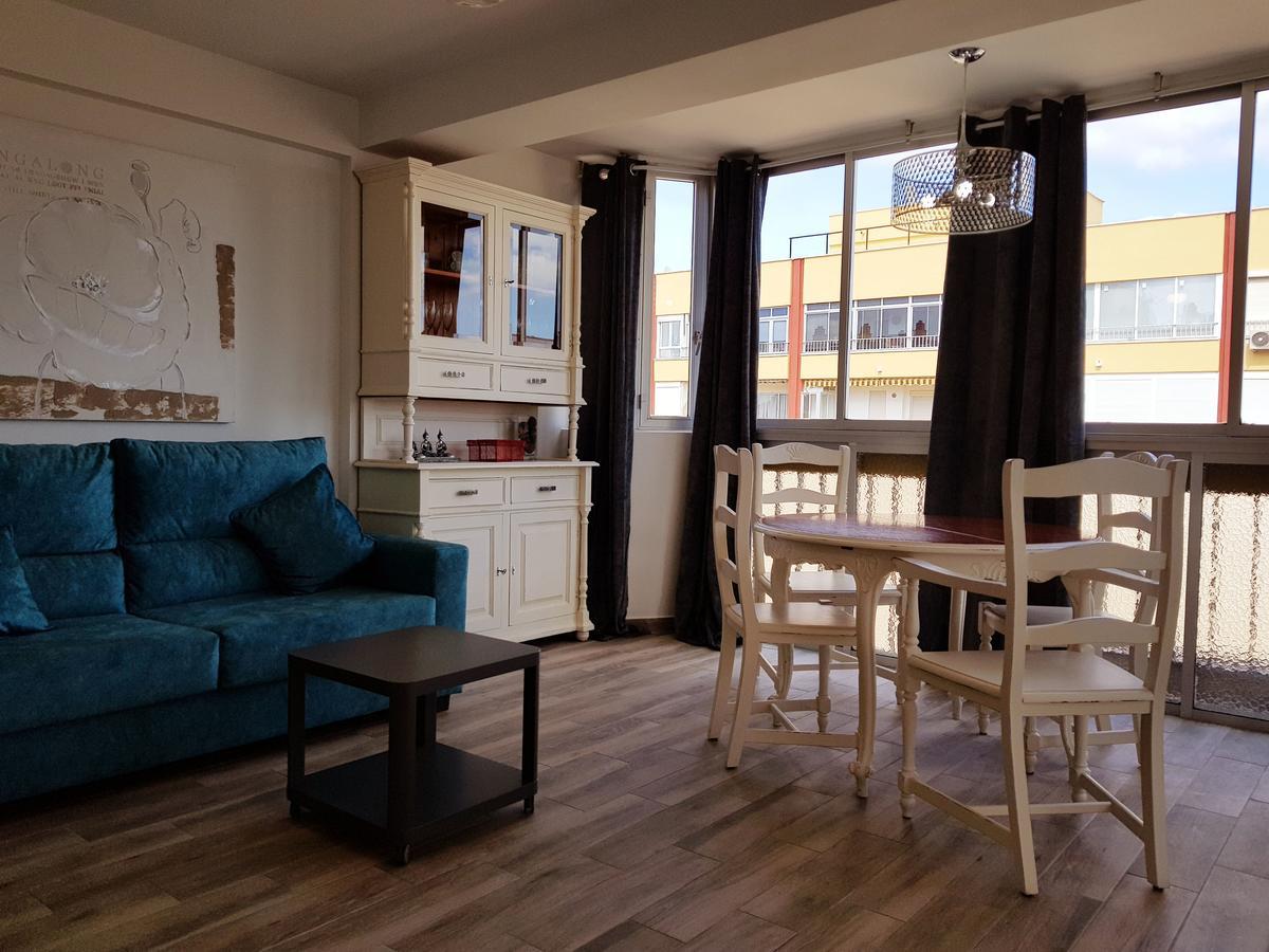 A&N Vintage Apartment ตอร์เรเดลมาร์ ภายนอก รูปภาพ